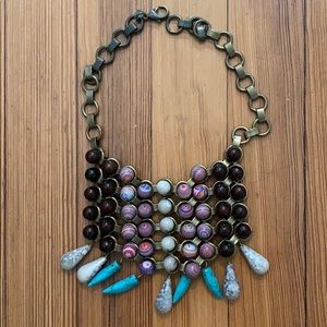 Dannijo Bib Necklace